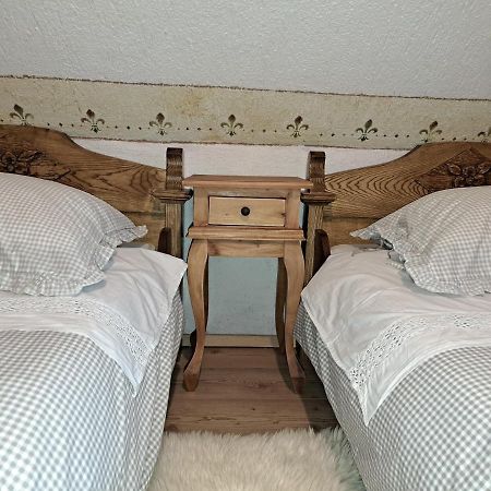 Apartma Alpski Vrt Vojsko Zewnętrze zdjęcie