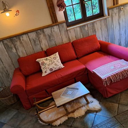 Apartma Alpski Vrt Vojsko Zewnętrze zdjęcie