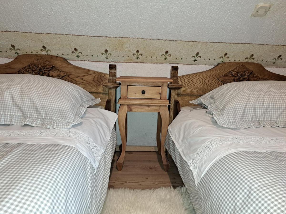 Apartma Alpski Vrt Vojsko Zewnętrze zdjęcie