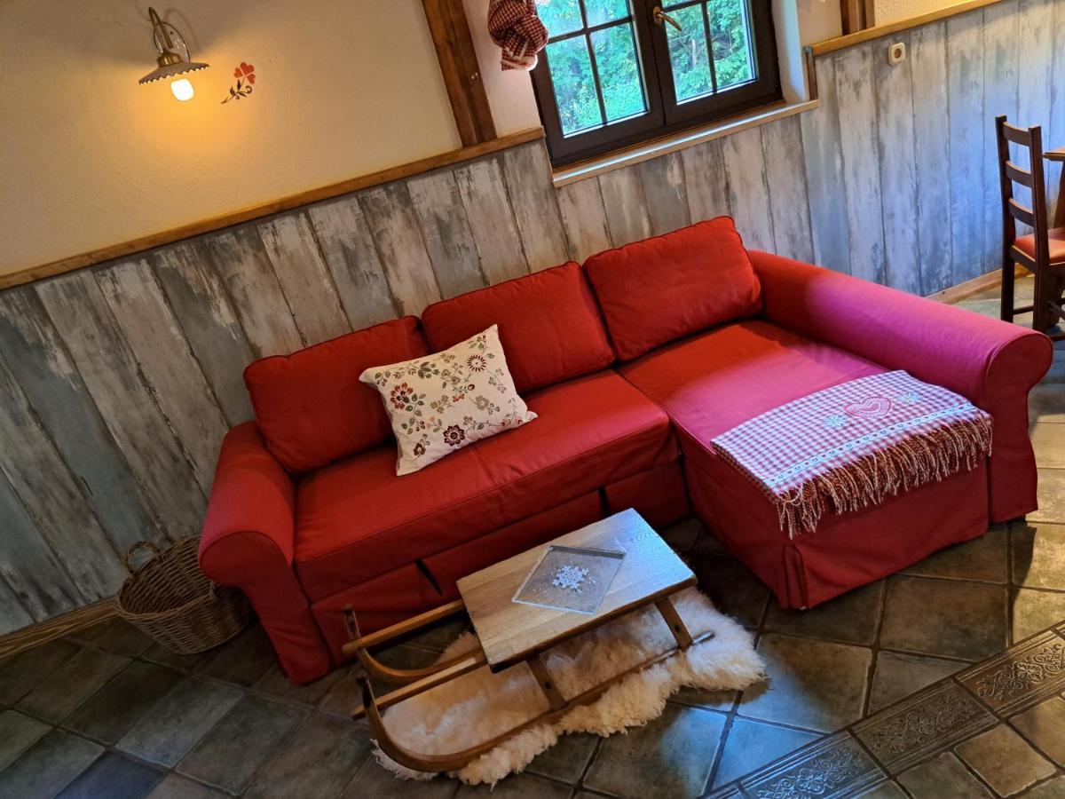 Apartma Alpski Vrt Vojsko Zewnętrze zdjęcie