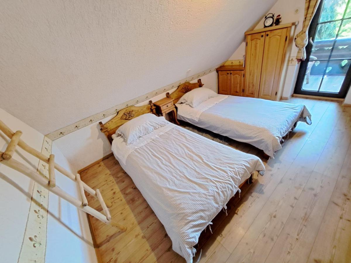 Apartma Alpski Vrt Vojsko Zewnętrze zdjęcie